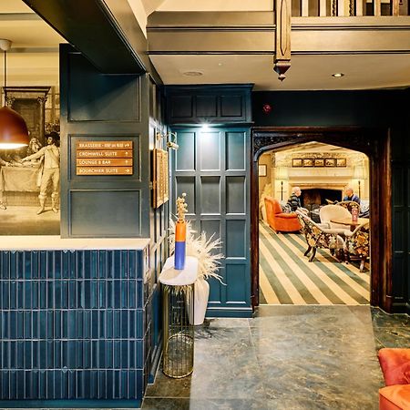 Hotel Cromwell Stevenage Ngoại thất bức ảnh