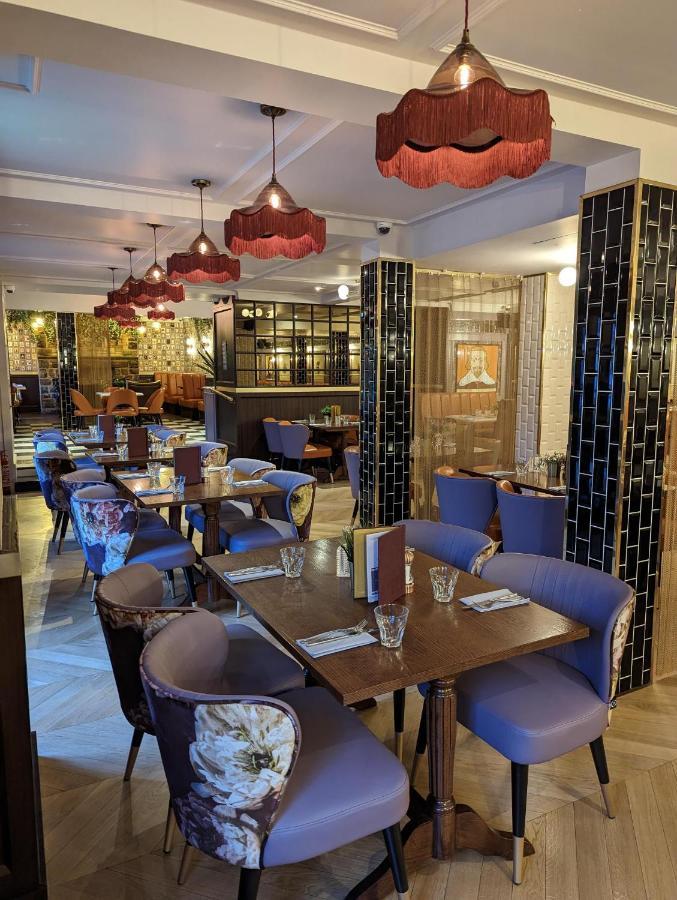 Hotel Cromwell Stevenage Ngoại thất bức ảnh
