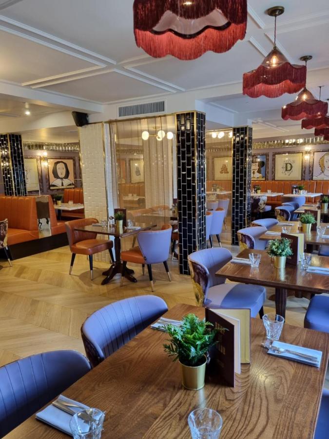 Hotel Cromwell Stevenage Ngoại thất bức ảnh
