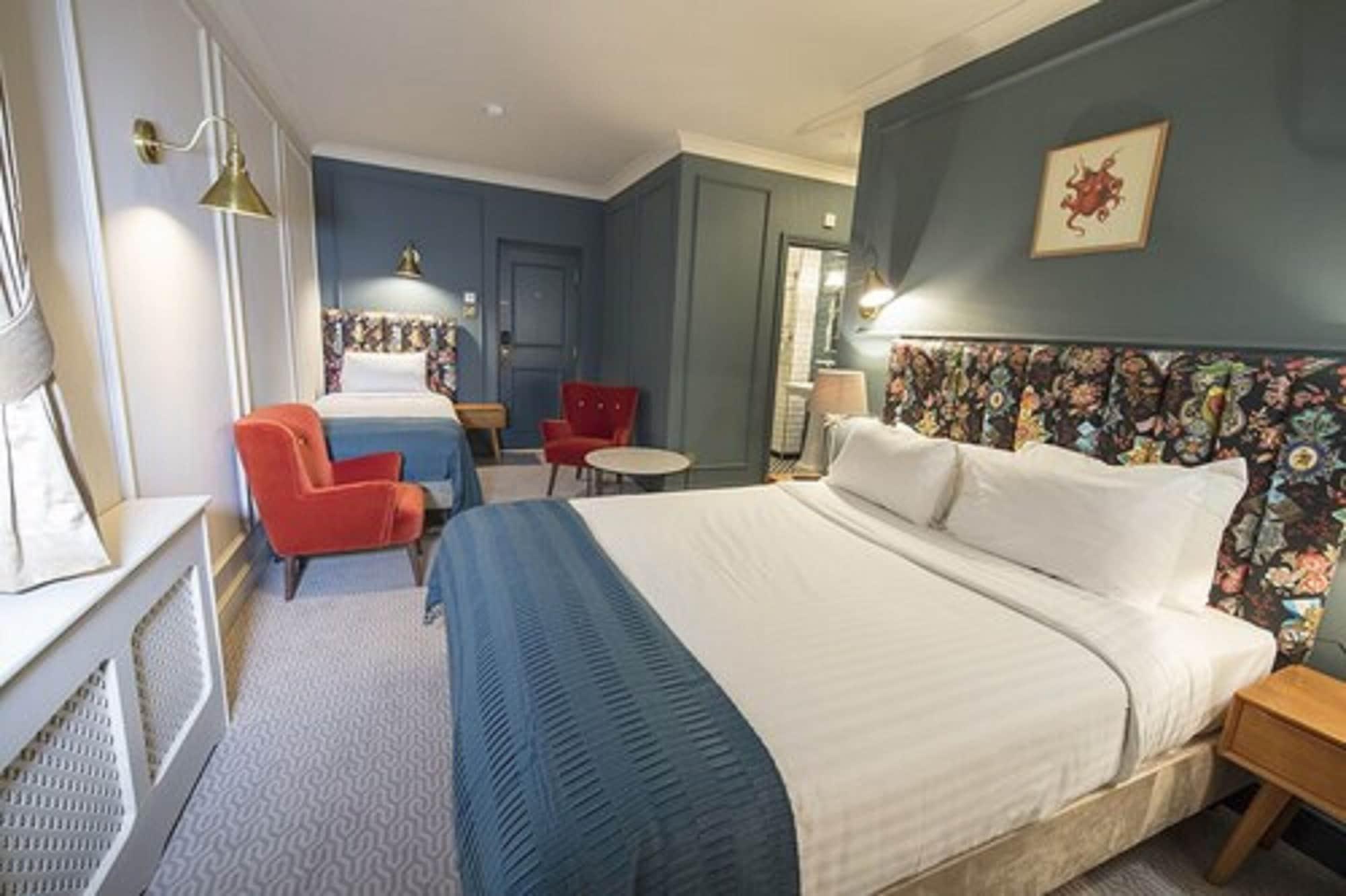 Hotel Cromwell Stevenage Ngoại thất bức ảnh