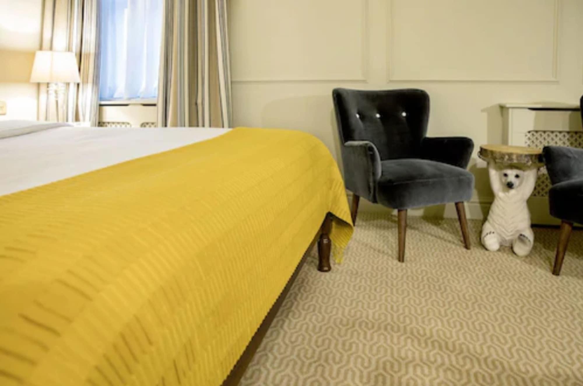 Hotel Cromwell Stevenage Ngoại thất bức ảnh