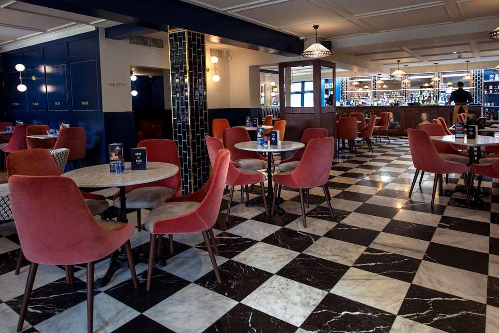 Hotel Cromwell Stevenage Nhà hàng bức ảnh