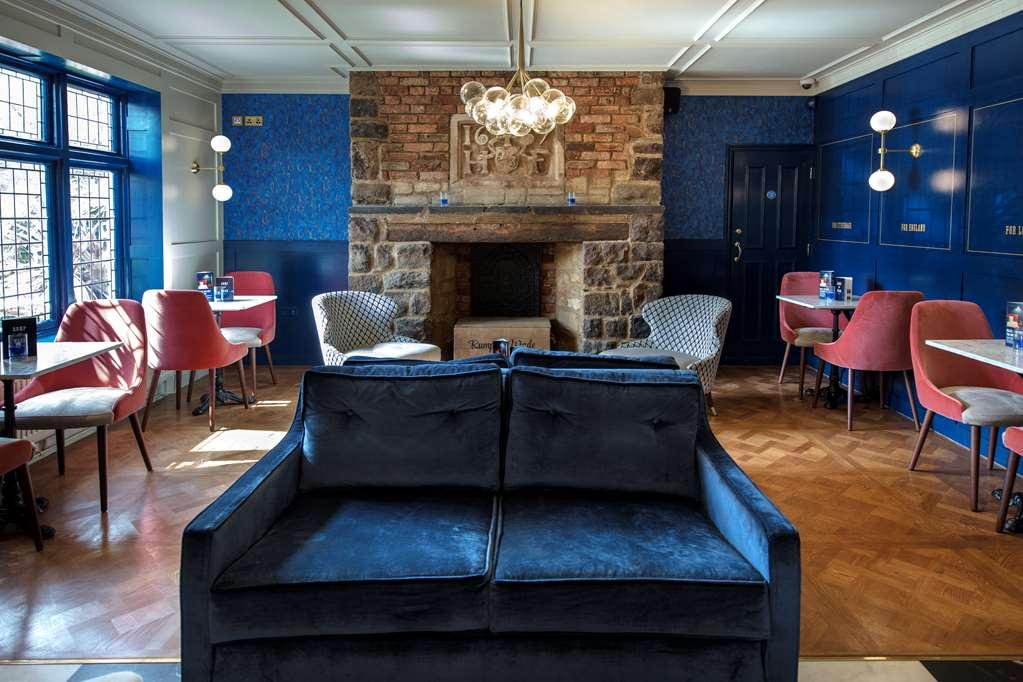 Hotel Cromwell Stevenage Nhà hàng bức ảnh