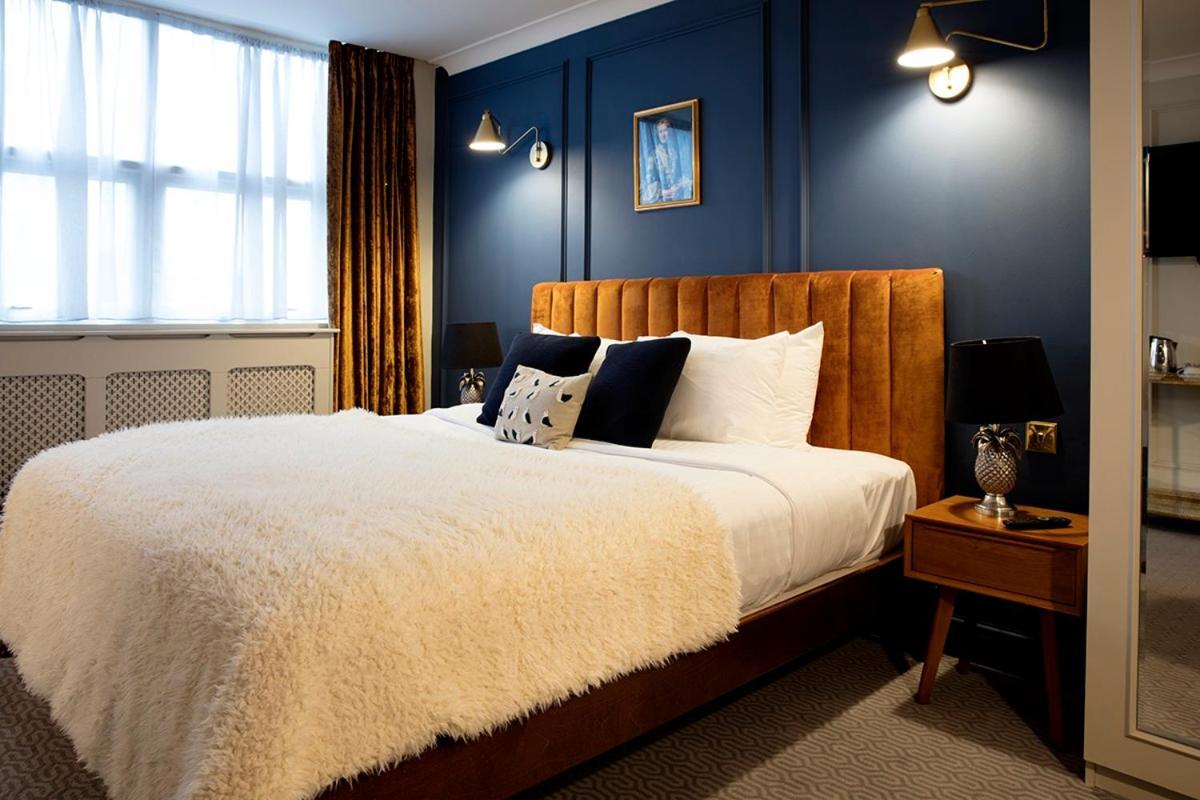 Hotel Cromwell Stevenage Ngoại thất bức ảnh