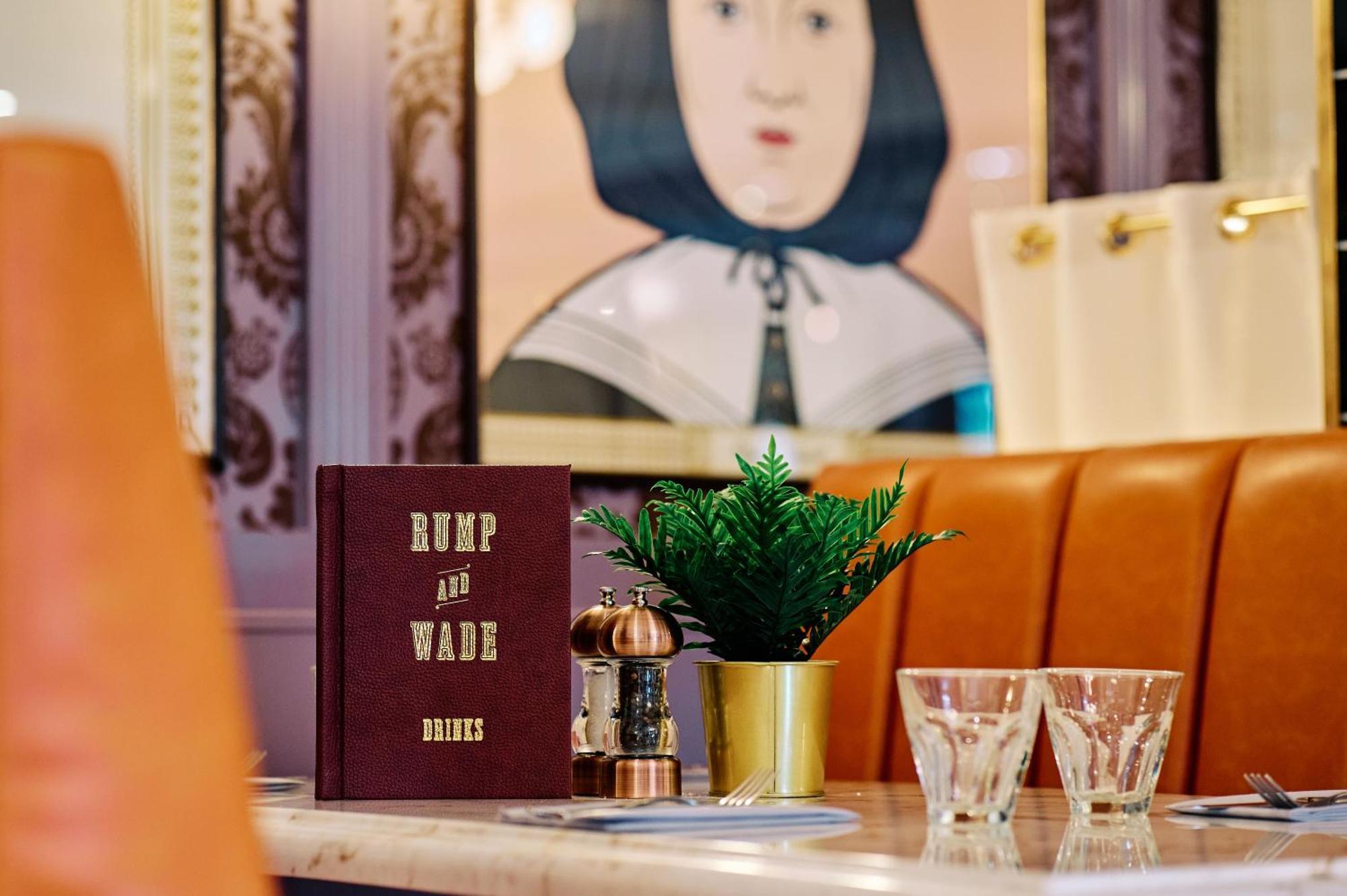 Hotel Cromwell Stevenage Ngoại thất bức ảnh