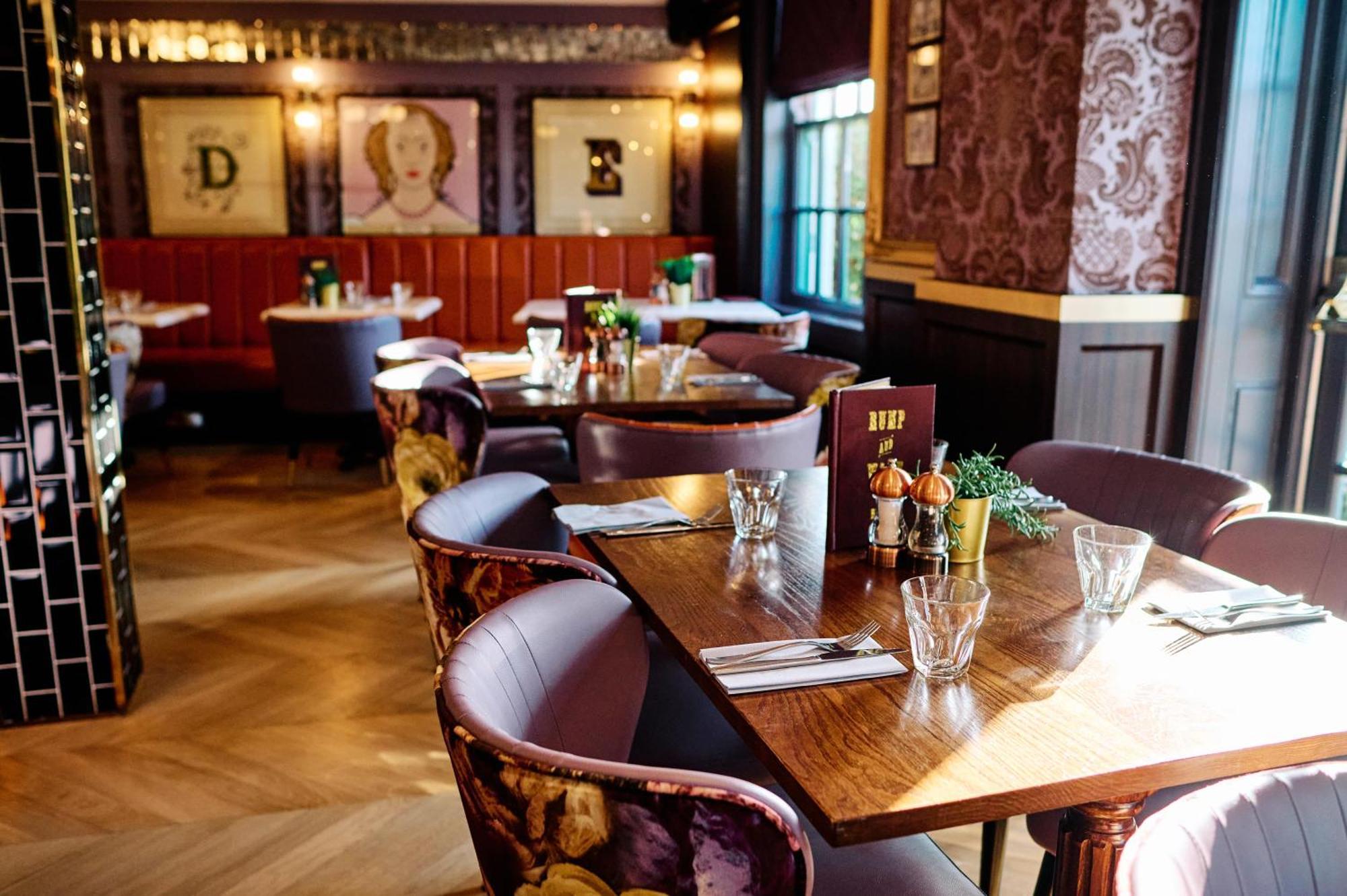 Hotel Cromwell Stevenage Ngoại thất bức ảnh
