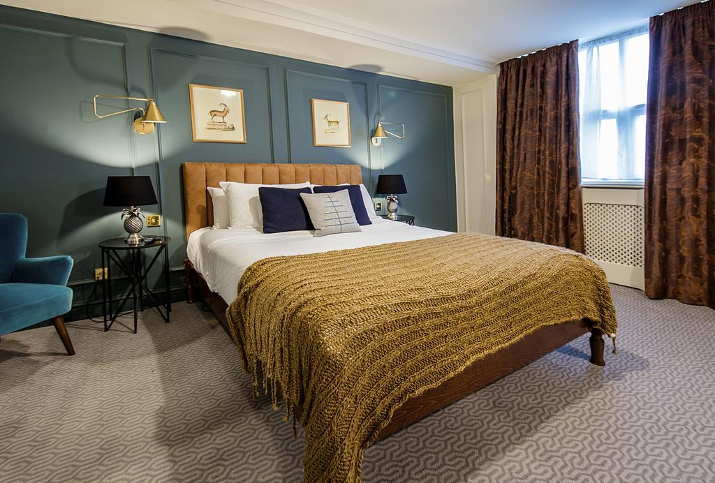 Hotel Cromwell Stevenage Ngoại thất bức ảnh