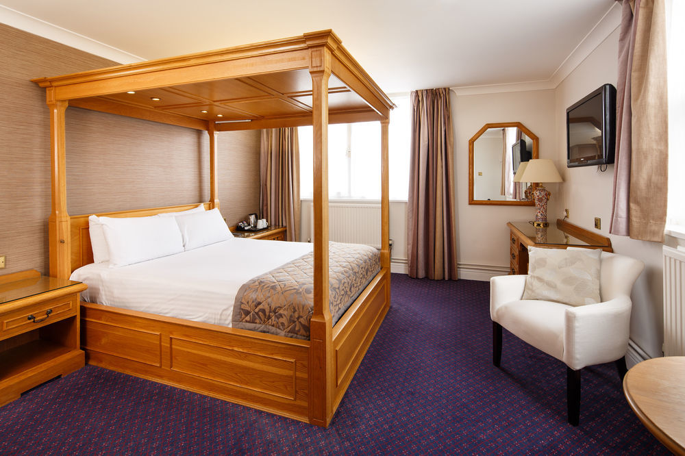 Hotel Cromwell Stevenage Ngoại thất bức ảnh
