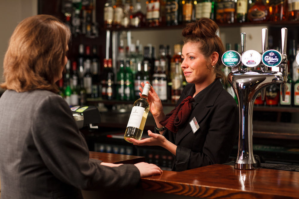 Hotel Cromwell Stevenage Ngoại thất bức ảnh