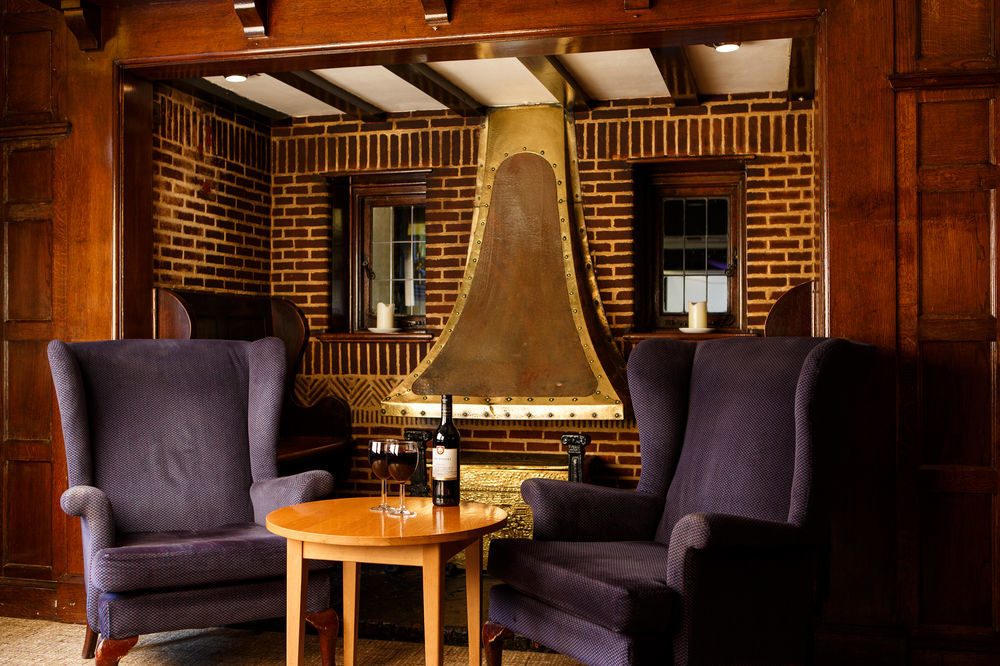 Hotel Cromwell Stevenage Ngoại thất bức ảnh