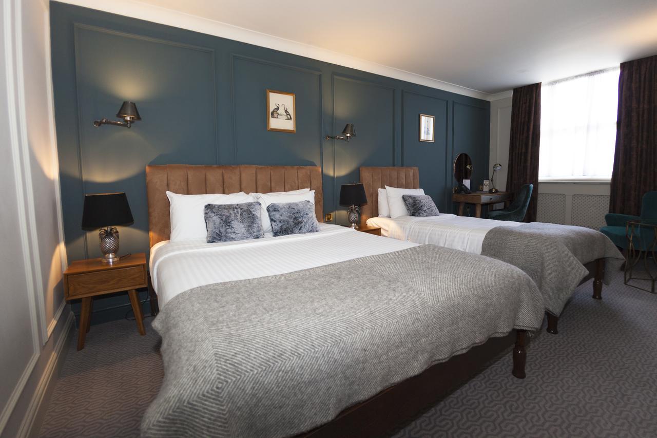 Hotel Cromwell Stevenage Ngoại thất bức ảnh