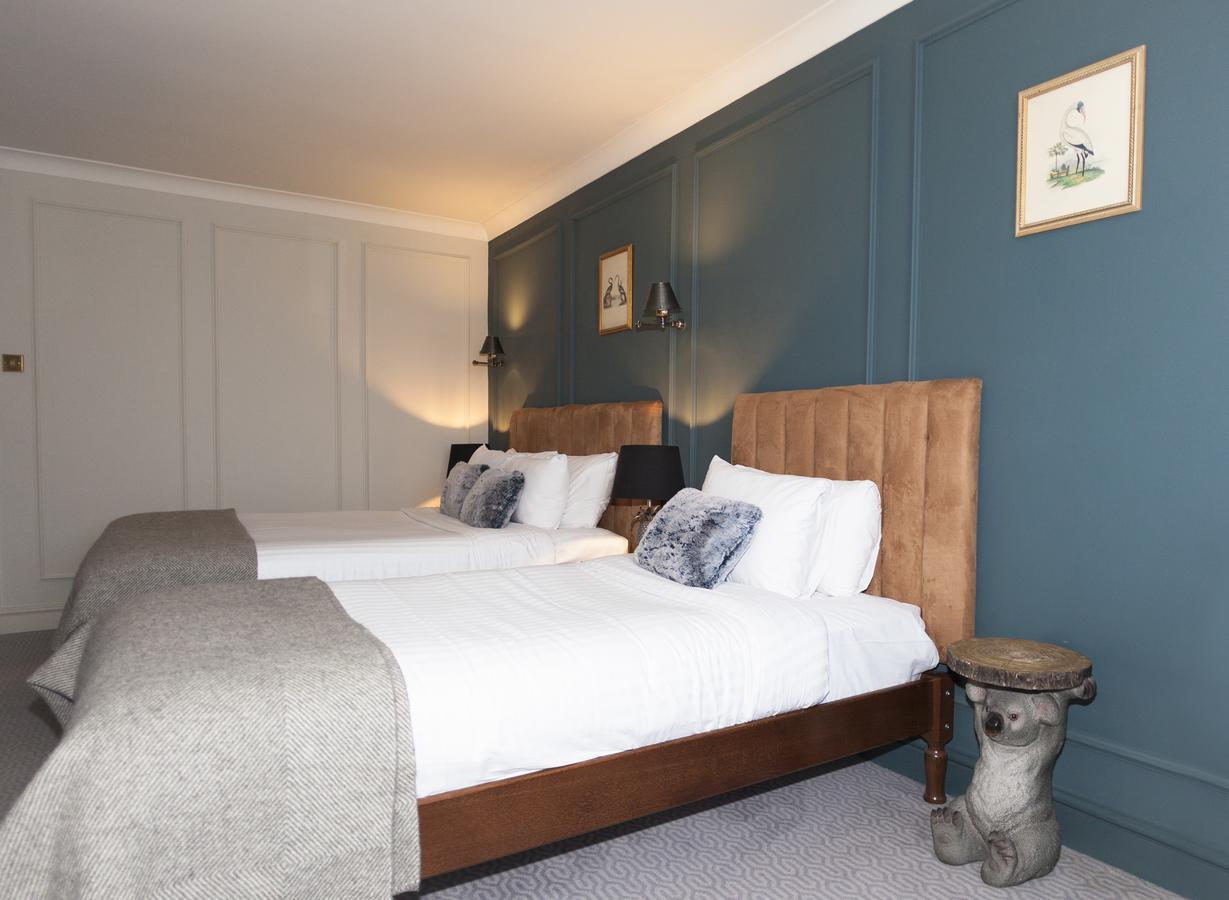 Hotel Cromwell Stevenage Ngoại thất bức ảnh