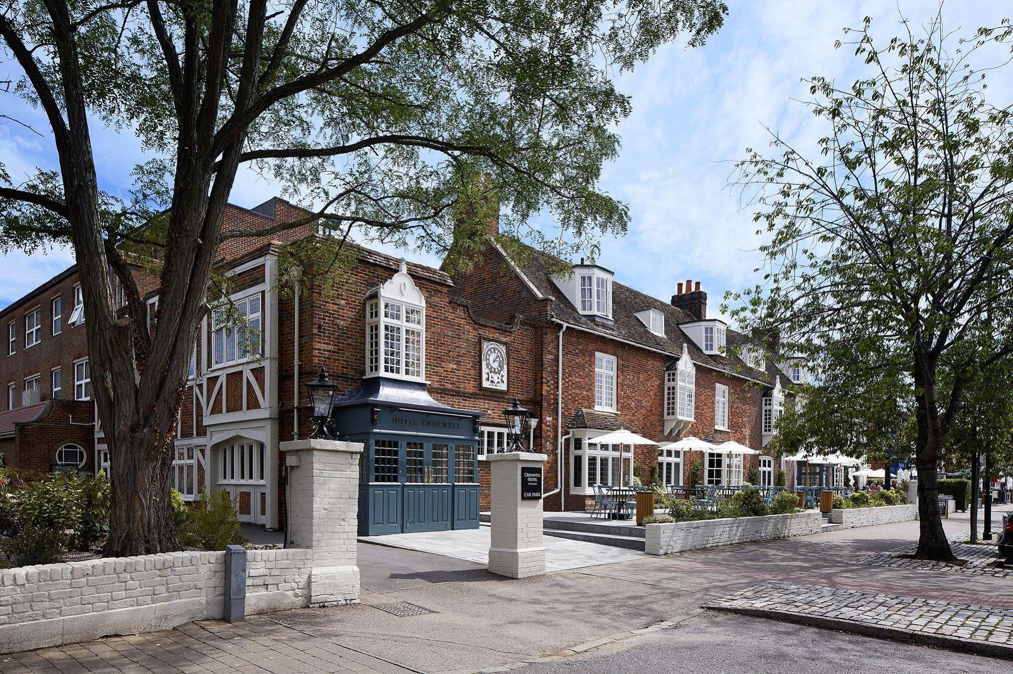 Hotel Cromwell Stevenage Ngoại thất bức ảnh