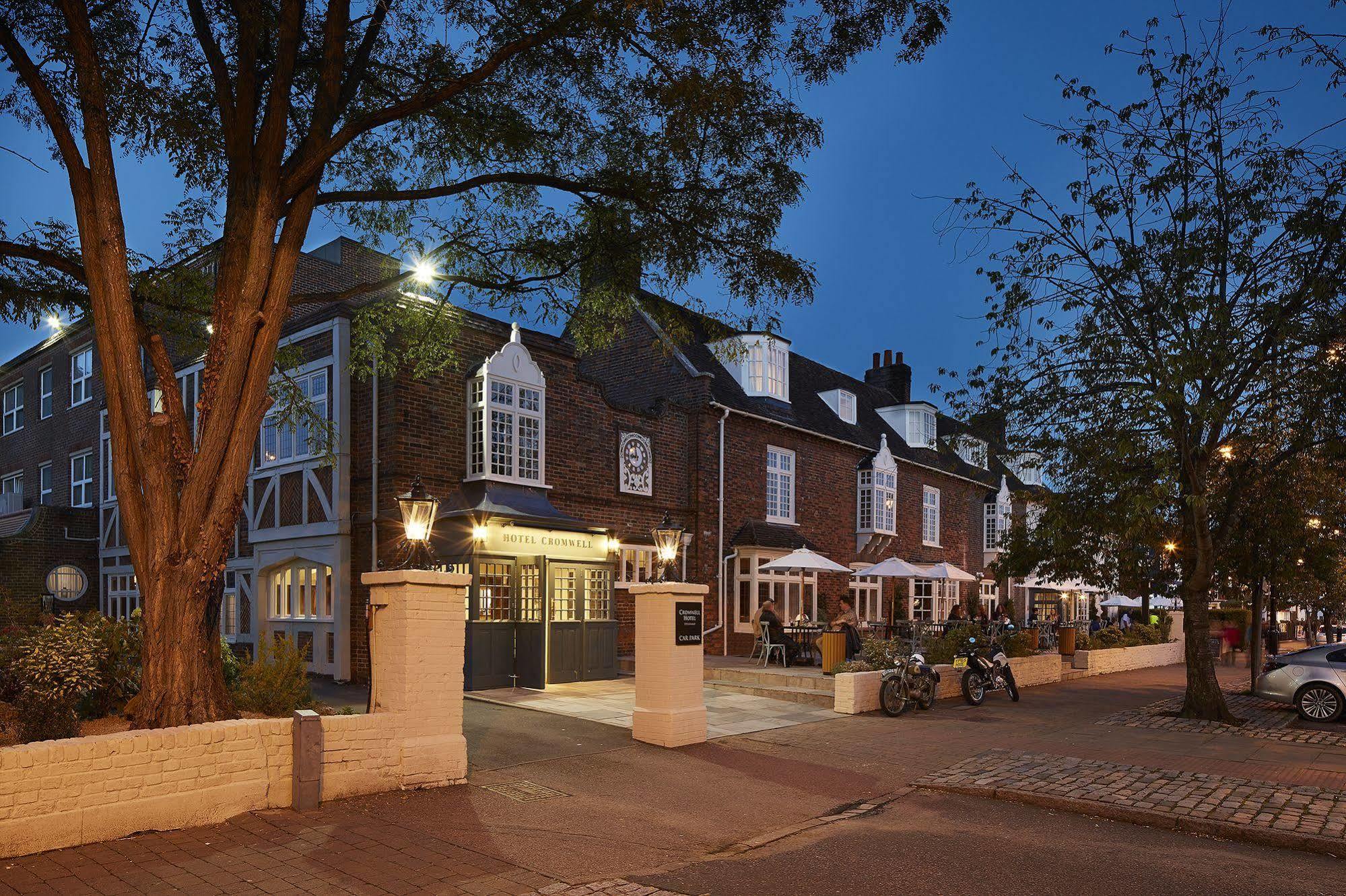 Hotel Cromwell Stevenage Ngoại thất bức ảnh